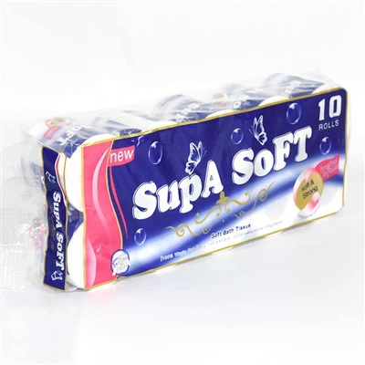 Przezroczysta torba na opakowanie